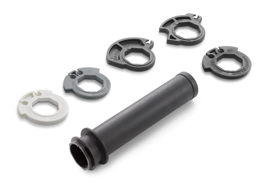 KTM OEM Throttle twist grip tube A46002012000