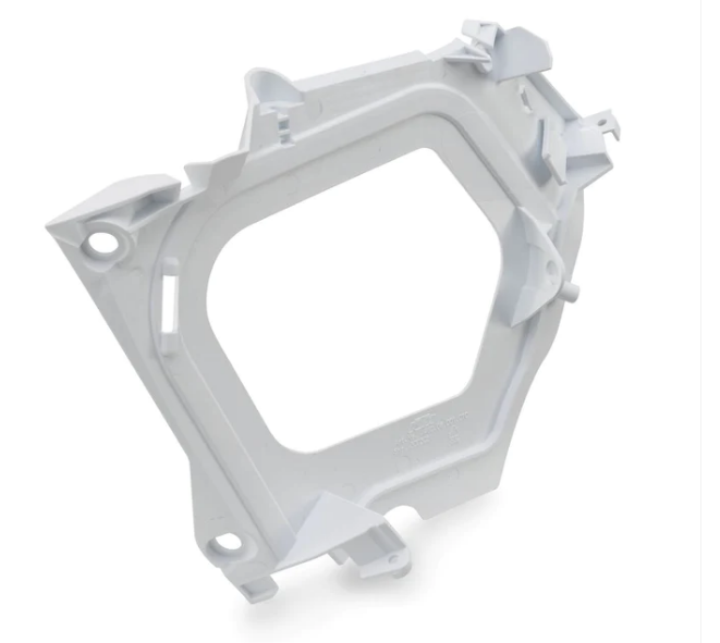 KTM OEM Filterbak voorste deel Wit KTM SX 125/150/250/300 2023 &amp; SX-F 250/350/450 2023