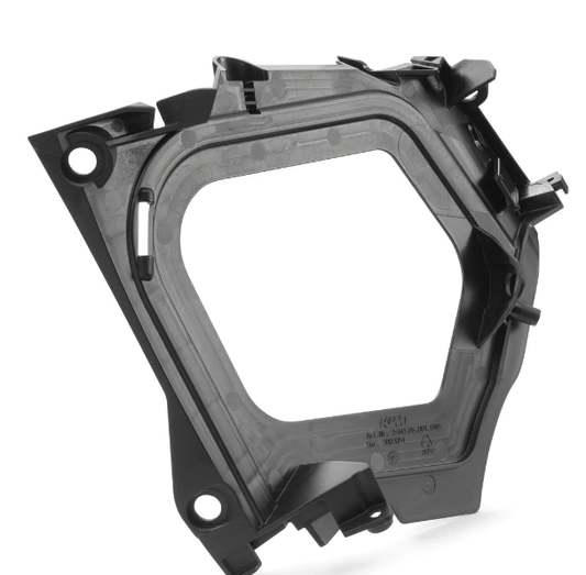 KTM OEM Filterbak voorste deel Zwart KTM SX 125/150/250/300 2023 &amp; SX-F 250/350/450 2023