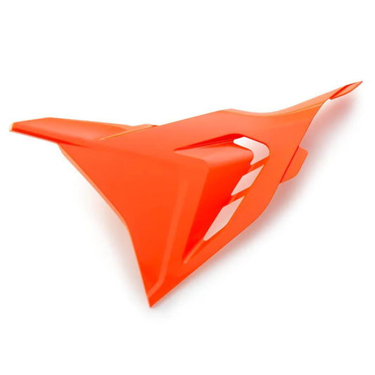 KTM Origineel Luchtfilterkap Oranje met gaten KTM SX 125/150/250/300 2023- & SX-F 250/350/450 2023- & EXC/EXC-F 250/300/350/450/500 2024-