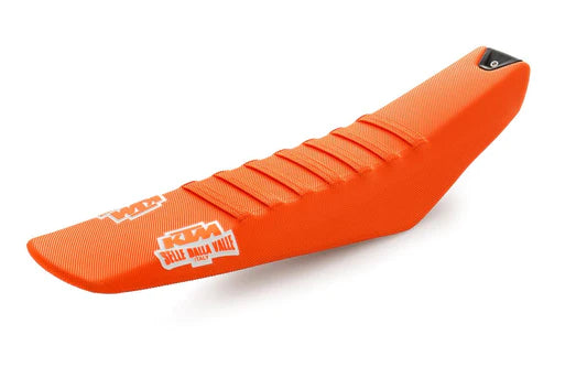 KTM Factory Selle Dalla Valle Compleet Zadel Oranje KTM SX 125/150/250/300 2023- & SX-F 250/350/450 2023- & EXC/EXC-F 250/300/350/450/500 2024-
