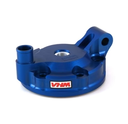 VHM Cylinderkop blauw Yamaha YZ 125 2022 - 2023 / Fantic XX 125 2022 - 2023