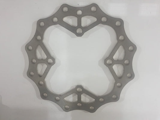 Airtime voor/achter remschijf ( 180mm ) Suzuki RM 65 03-07 & Kawasaki KX 65 00-15