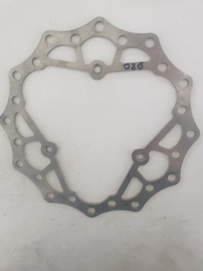 Airtime voor remschijf ( 220mm ) Suzuki RM 85 05- & Yamaha YZ 80 93-01 & YZ 85 02-14