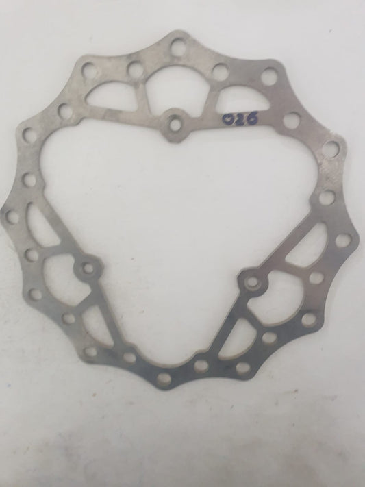 Airtime voor remschijf ( 220mm ) Suzuki RM 85 05- & Yamaha YZ 80 93-01 & YZ 85 02-14