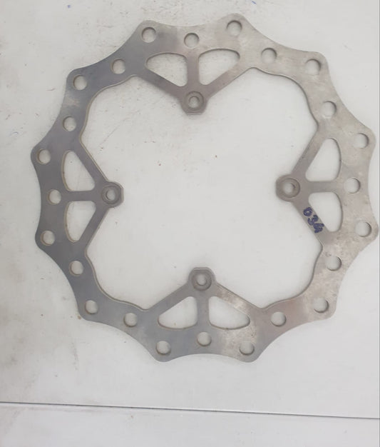 Airtime voor remschijf ( 218,5mm ) KTM SX 85 04-12
