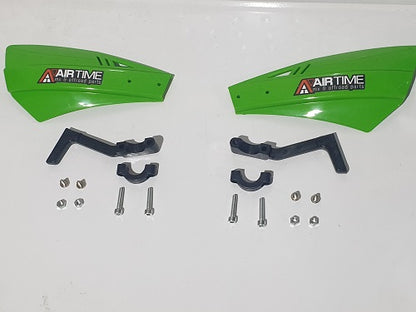 Airtime Competition Handkappen Groen met 22mm bevestiging set