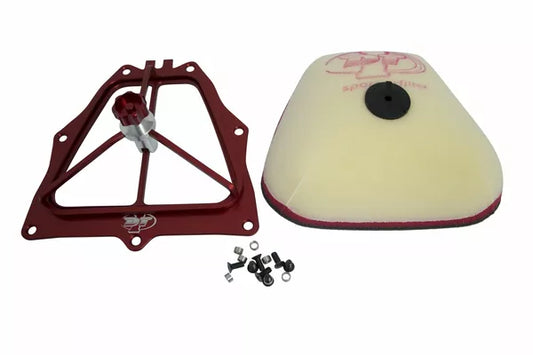DT-1 Airpower Cage + 1 filter Yamaha YZ 250F 19-23 & YZ 450F 18-22 & WR 250F 20-22 & WR 450F 19-23