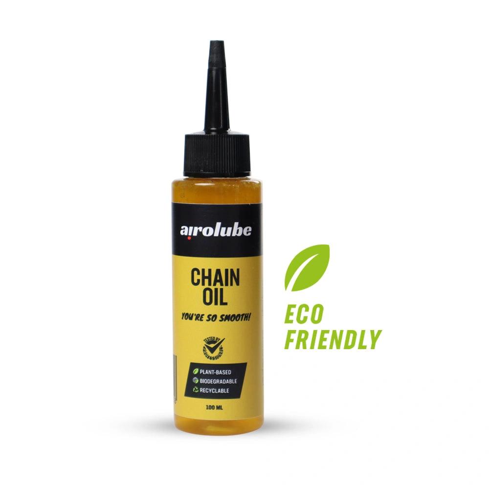 Airolube Chainoil / Fahrradkettenöl für normale Fahrräder (keine E-Bikes) 100 ml - MxProStoreParts