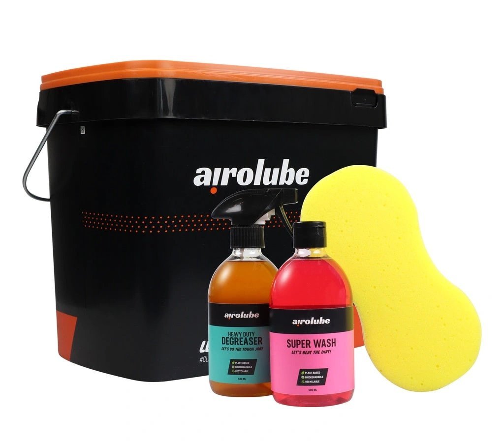 Airolube Sauberste Motor-Grundlagen - MxProStoreParts