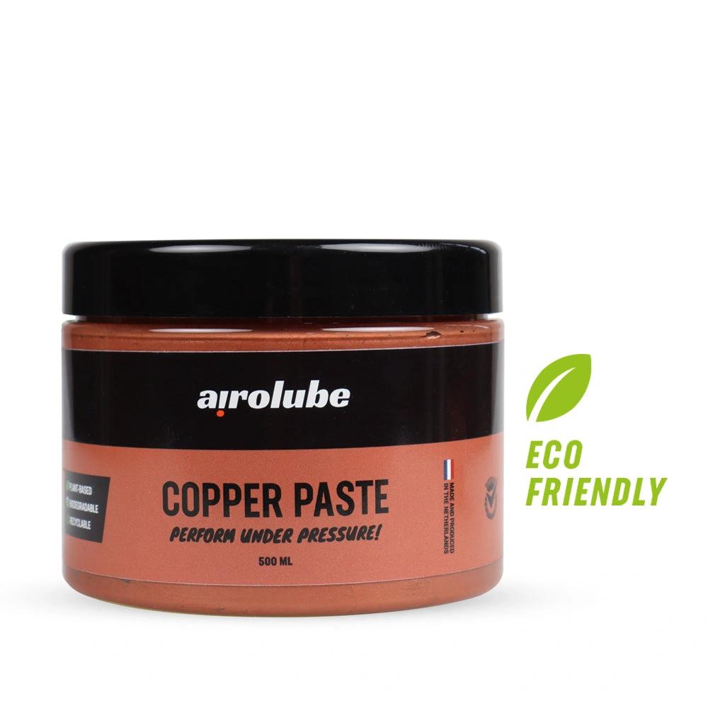 Airolube Copper Paste / Copper Paste with brush 500ml