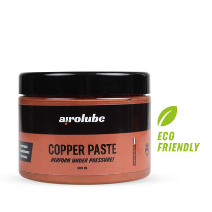 Airolube Copper Paste / Copper Paste with brush 500ml