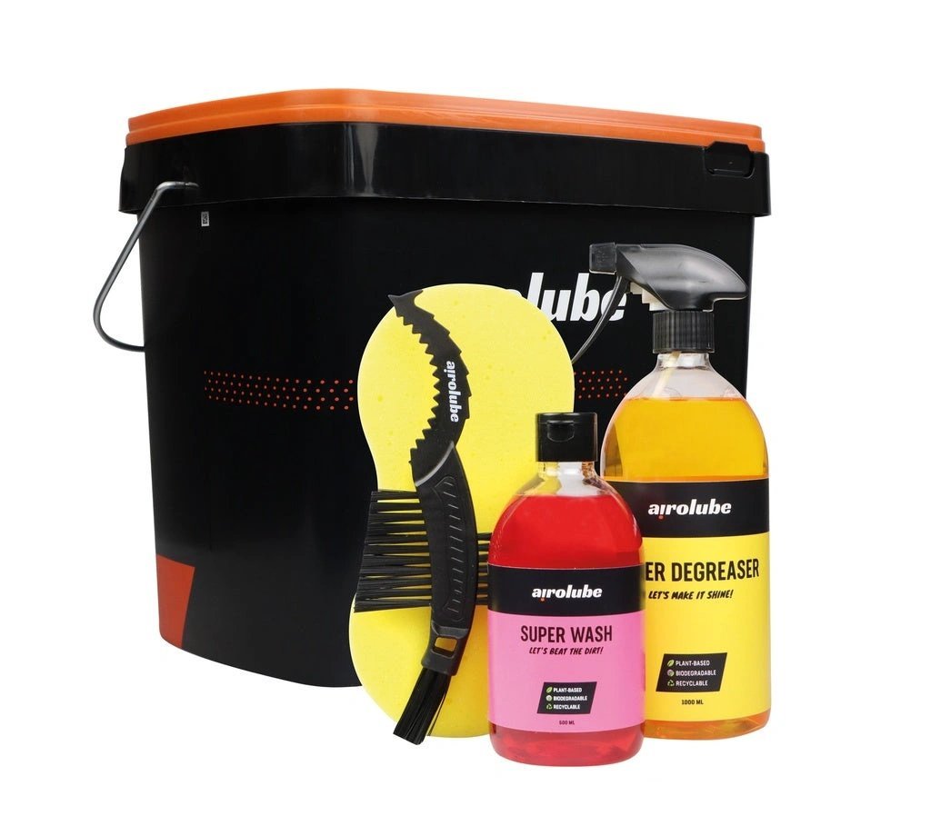 Airolube Sauberstes Fahrrad-Basics – MxProStoreParts