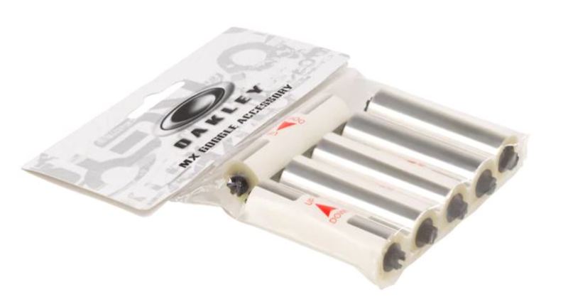 Oakley Airbrake roll off rolletjes 6 pack ( front line + Airbrake bro )