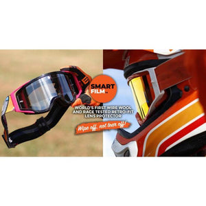 Armor Vision Protector de lente de película inteligente de 36MM - 3 Piezas