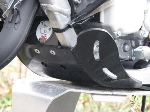 AXP GP Blokbescherming Zwart Yamaha YZ 125 05-
