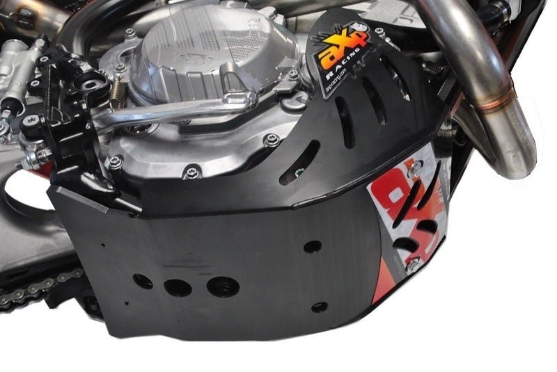 AXP PHD 6mm schwarzer Rahmen-Schutz für KTM EXC-F 250/350 2017 – 2023 - MxProStoreParts