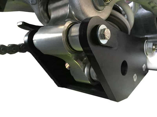 AXP Beschermer Linksysteem PHD Zwart Husqvarna Enduro/Cross 125-501 2014-2018