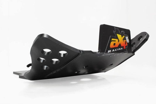 AXP Skid plate Black Yamaha YZ85 19-