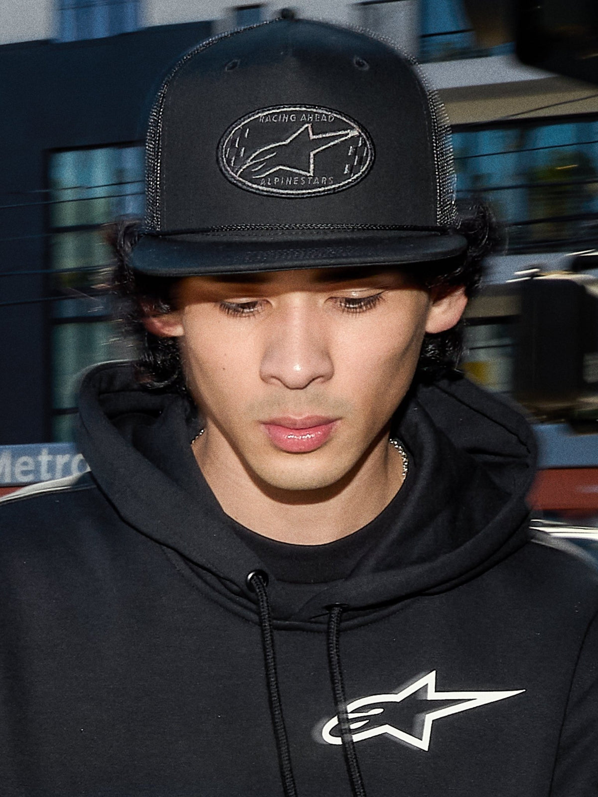 Alpinestars Contender Trucker Pet - MxProStoreParts