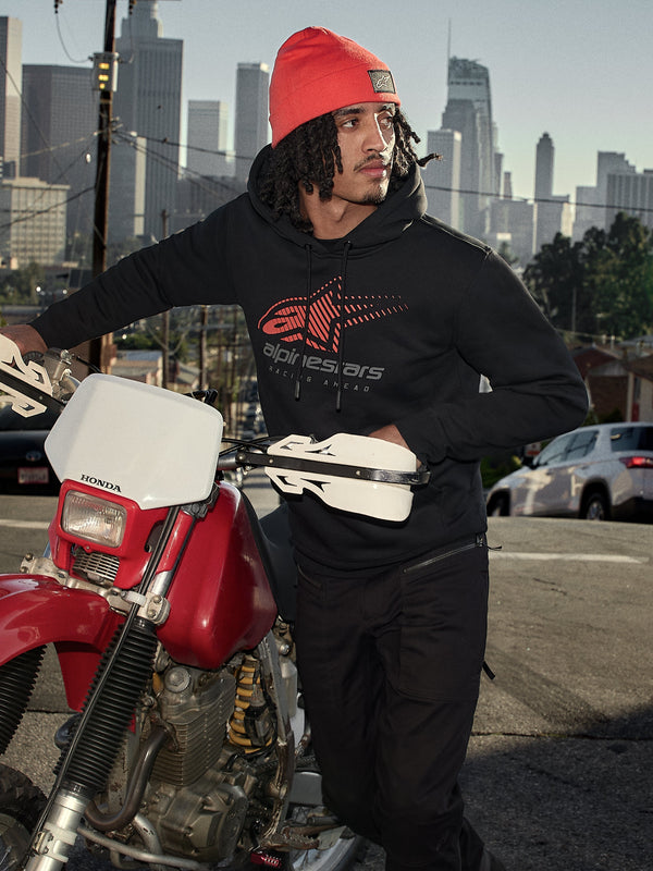 Alpinestars Pulse Hoodie Zwart