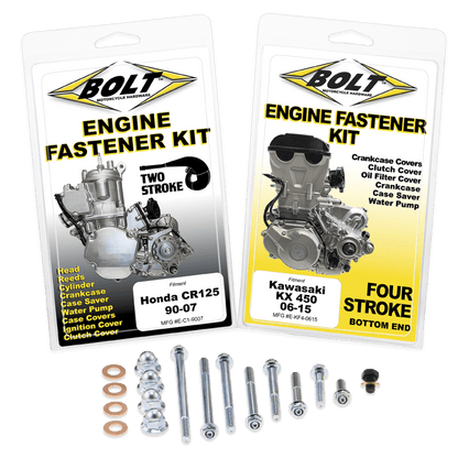 Bolt Engine Fastener Kit Honda CRF 250R 18-20, CRF 250RX 19-20 - MxProStoreParts