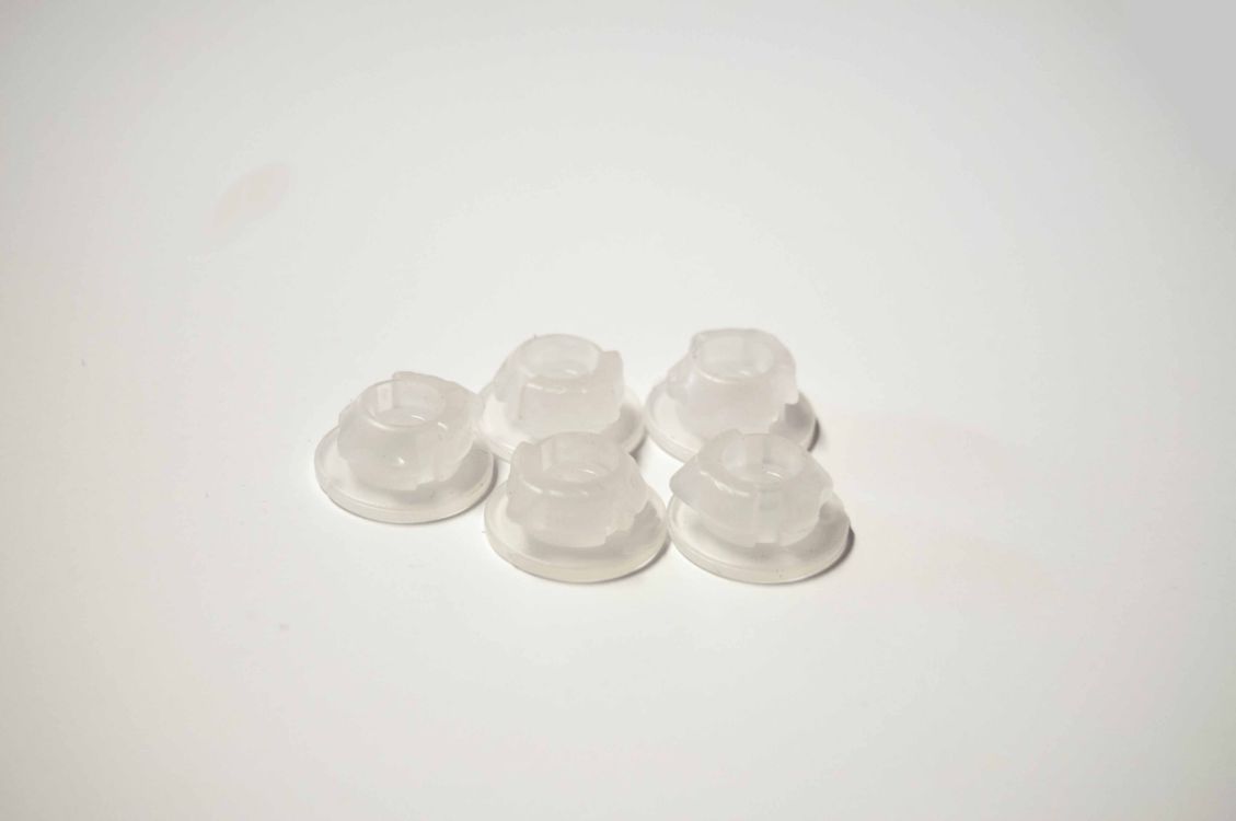 Racetech airbox rubber neutraal voor KTM/Husqvarna ( 5 pack )