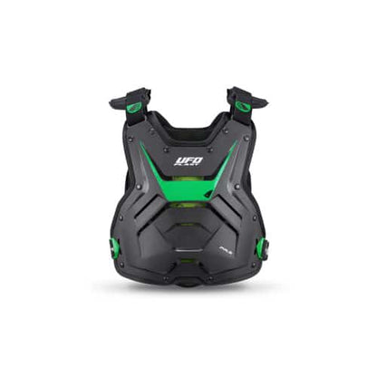 UFO Zonis Light Bodyprotector Volwassenen Zwart