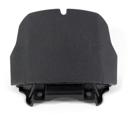 Yamaha Origineel BR9-2464E-10-00 voorste deel zadel Zwart YZ 250F 2019-2020 & YZ 450F 2018-2020