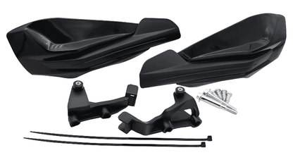 Braapp KTM Factory Replica Handkappen + bevestiging set Zwart KTM Enduro 2014-2024 & Cross 2014-2026 & Husqvarna/Gas Gas - MxProStoreParts