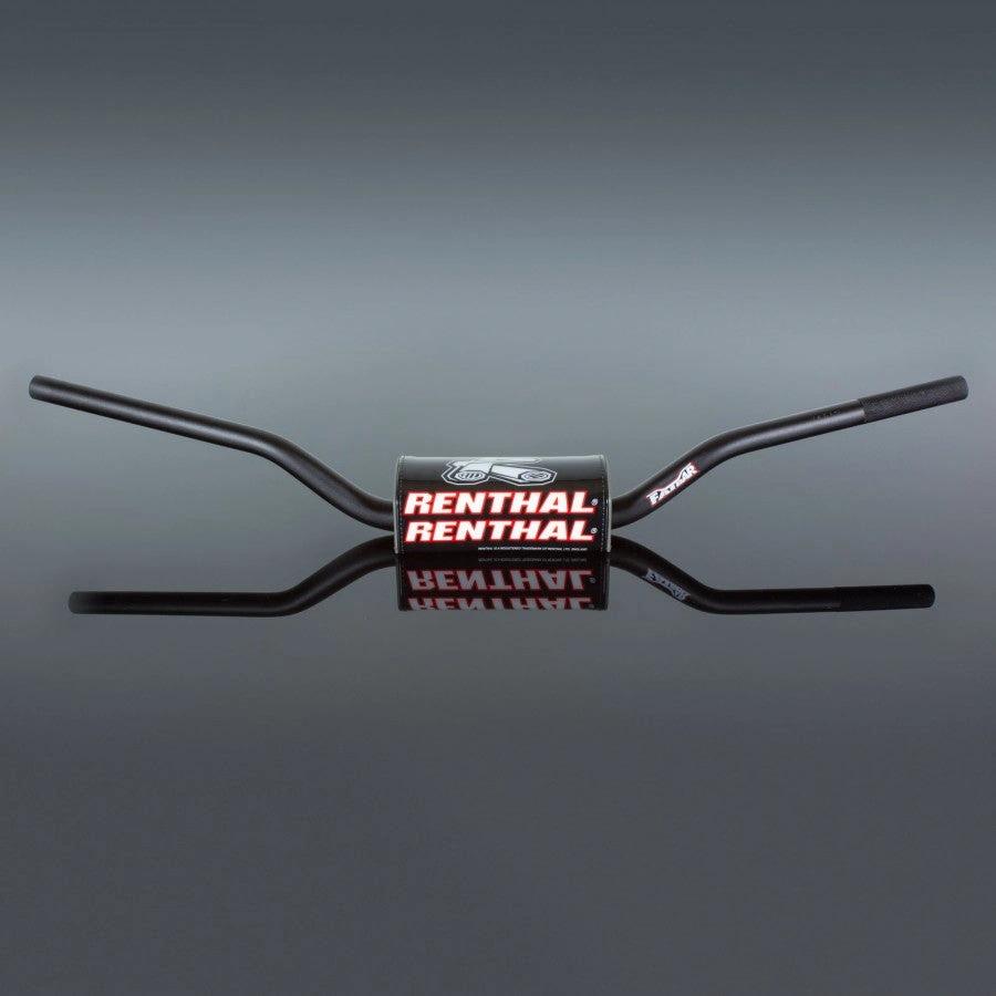 Renthal Fatbar 827 KTM 13 - .. HVA 14 - .. Schwarz - MxProStoreParts
