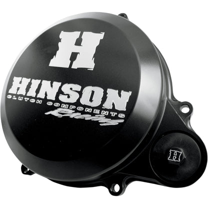 Hinson koppelingsdeksel zwart Yamaha YZ 85 02- & YZ 65 18-
