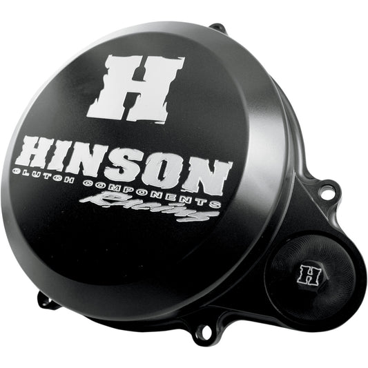 Hinson koppelingsdeksel zwart Yamaha YZ 85 02- & YZ 65 18-