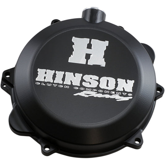 Hinson koppelingsdeksel zwart KTM SX 250 2003-2012 & EXC 250/300 2004-2012