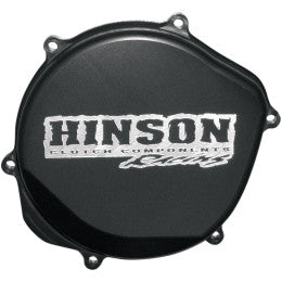 Hinson koppelingsdeksel zwart Honda CRF 450R 02-08 & TRX 450R 04-14