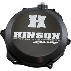 Hinson koppelingsdeksel zwart Suzuki RM-Z 450 2008-2024