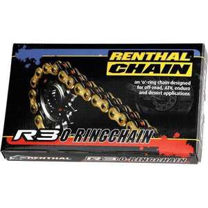 Renthal R3.3 O-Ring Chain 520 x 118 Left