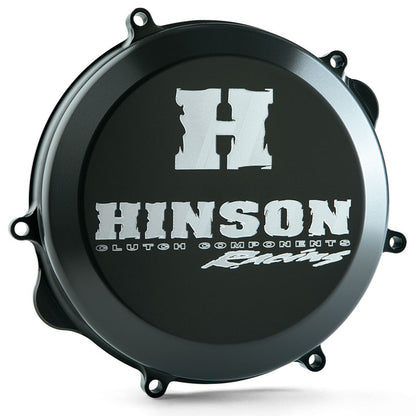 Hinson koppelingsdeksel zwart KTM SX-F 250 2005-2012 & EXC-F 250 2007-2013