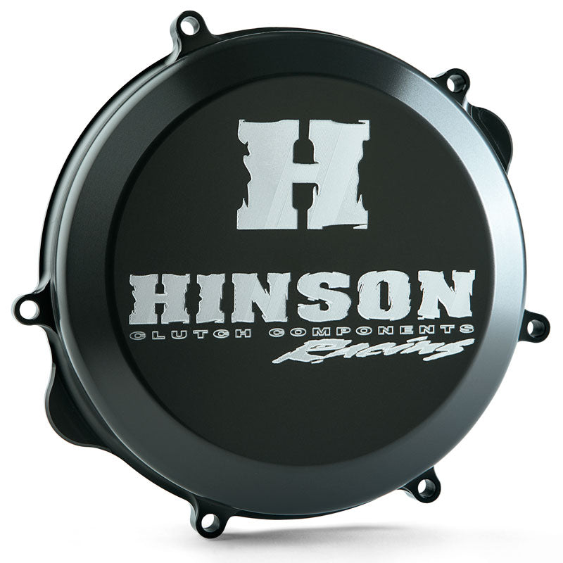 Hinson koppelingsdeksel zwart Suzuki RM-Z 450 2005-2007
