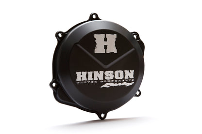 Hinson koppelingsdeksel zwart Honda CRF 150R 2007-2024