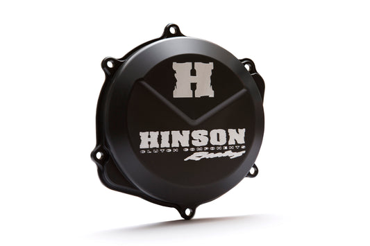 Hinson koppelingsdeksel zwart Honda CRF 150R 2007-2024