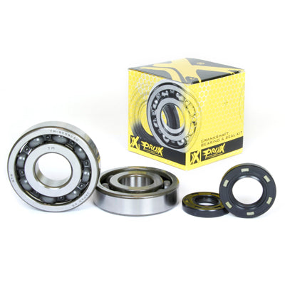 Prox krukas lager set Kawasaki KX 250 03-08