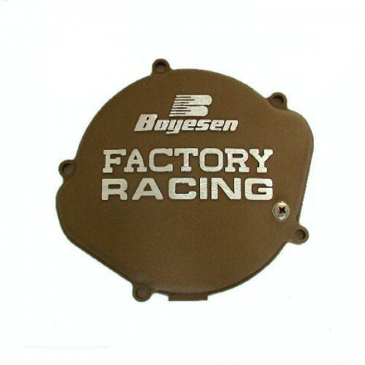 Boyesen Factory Koppelingsdeksel Magnesium Honda CRF 450X 2005-2017