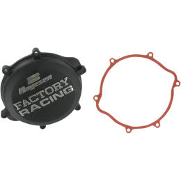 Boyesen Factory Koppelingsdeksel Zwart Suzuki RM 125 98-08