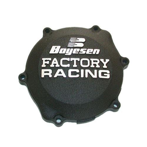 Boyesen koppelingsdeksel zwart Yamaha YZ 65 18 & YZ 85 02-