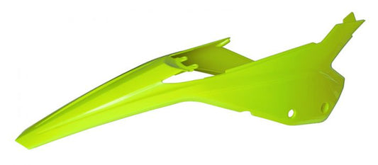 Racetech achterspatbord Fluor Geel Beta RR 250/300/350/430/480 20-