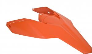 Racetech achterspatbord Oranje KTM SX/SX-F 125-450 2007-2010