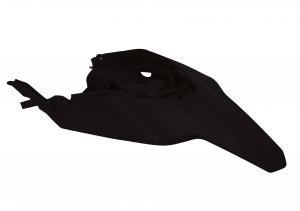 Racetech achterspatbord + zijnummerborden Zwart KTM SX 65 09-15