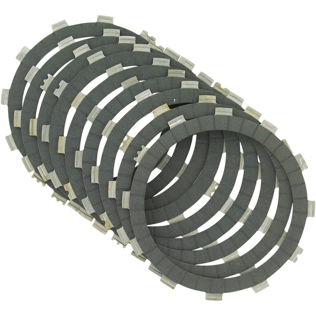EBC Carbon gevoerde koppeling set KTM EXC 250/300 93-13 & SX 250 94-12 & SX 360 96-97 & SX 300 94 & SX 380 98-02
