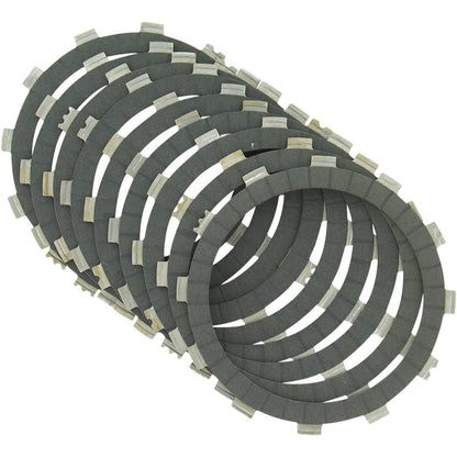 EBC Carbon gevoerde koppeling set KTM EXC 250/300 93-13 & SX 250 94-12 & SX 360 96-97 & SX 300 94 & SX 380 98-02